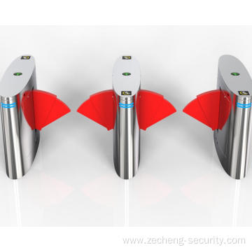 Security Access Control Flap Turnstile Gate